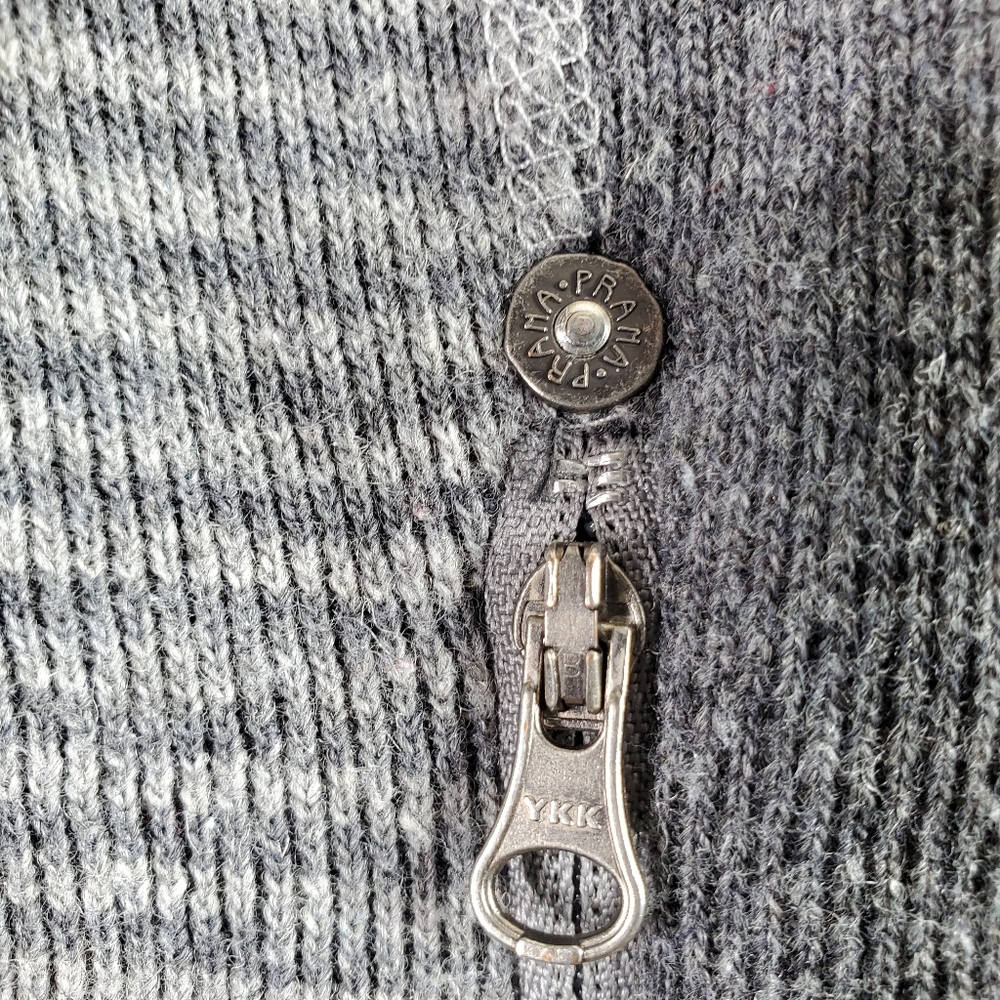 PRANA Jacket - Picture 13 of 14